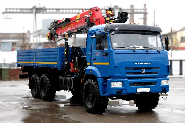 Автокран-вездеход XCMG XCT25L4_S (25 т)