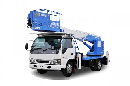 Автовышка Tadano AT-195 SG (20 м)