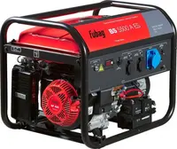 Бензиновый генератор Fubag BS 5500 A ES