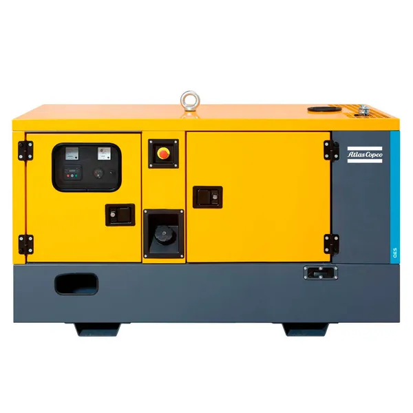 Дизельный генератор Atlas Copco QES 30